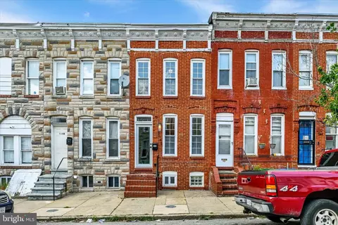 1148 Sargeant St, Baltimore, MD 21223