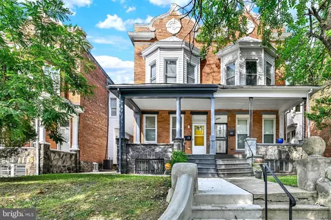 3827 Park Heights Ave #1, Baltimore, MD 21215