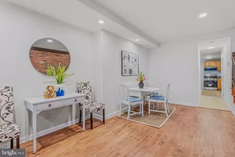 Entry Way - 1824 E Lombard St, Baltimore, MD 21231 photo 1 of 6