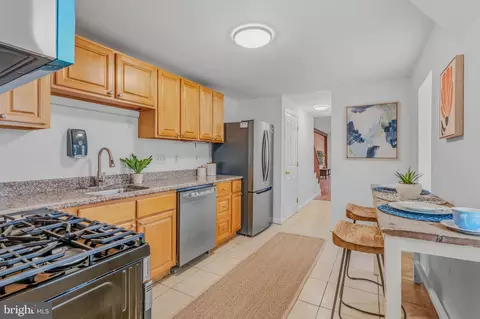 Kitchen - 1824 E Lombard St, Baltimore, MD 21231 photo 1 of 3