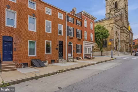 Exterior - 1824 E Lombard St, Baltimore, MD 21231 photo 2 of 3