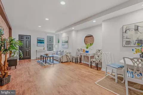Living - 1824 E Lombard St, Baltimore, MD 21231 photo 3 of 3