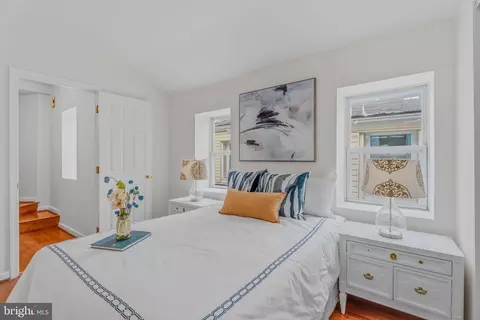 Bedroom - 1824 E Lombard St, Baltimore, MD 21231 photo 3 of 6