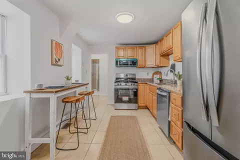 Kitchen - 1824 E Lombard St, Baltimore, MD 21231 photo 3 of 3