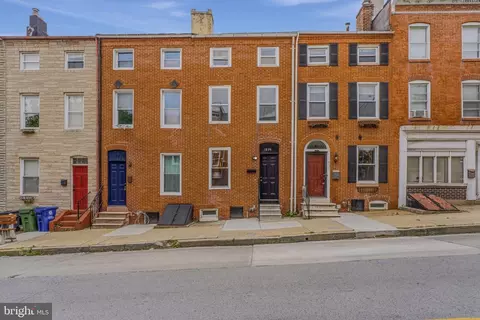 Exterior - 1824 E Lombard St, Baltimore, MD 21231 photo 3 of 3