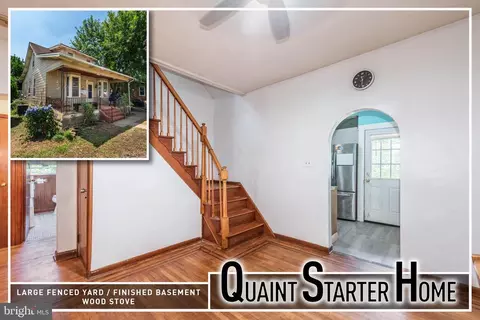 5111 Ardmore Way, Baltimore, MD 21206
