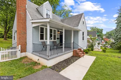 Exterior - 6407 Fairdel Ave, Baltimore, MD 21206 photo 3 of 9