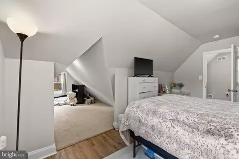 Bedroom - 6407 Fairdel Ave, Baltimore, MD 21206 photo 7 of 7