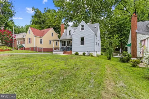 Exterior - 6407 Fairdel Ave, Baltimore, MD 21206 photo 2 of 9