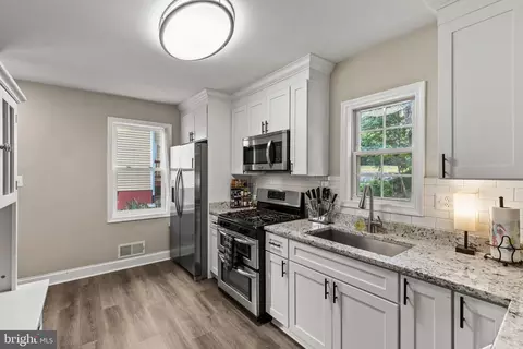 Kitchen - 6407 Fairdel Ave, Baltimore, MD 21206 photo 1 of 1