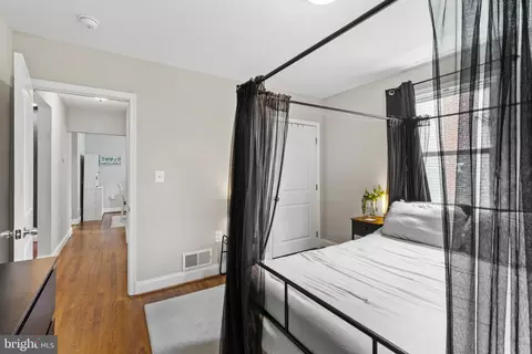 Bedroom - 6407 Fairdel Ave, Baltimore, MD 21206 photo 2 of 7