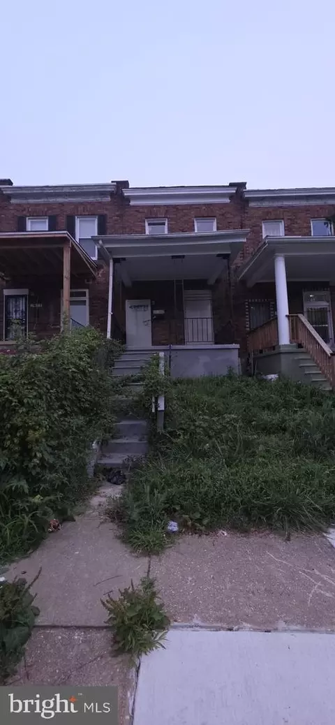 Exterior - 3015 Rayner Ave, Baltimore, MD 21216 photo 2 of 5
