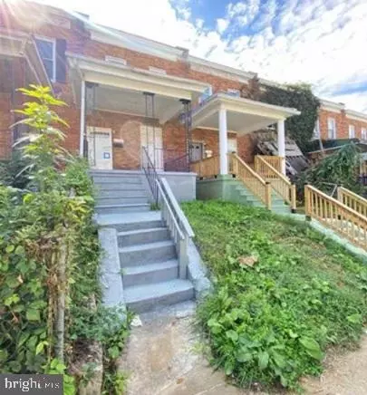 3015 Rayner Ave, Baltimore, MD 21216