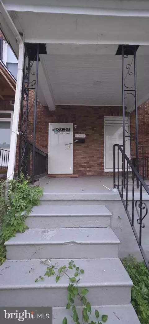 Exterior - 3015 Rayner Ave, Baltimore, MD 21216 photo 5 of 5
