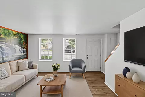 Living - 1225 E Chase St, Baltimore, MD 21202 photo 4 of 4