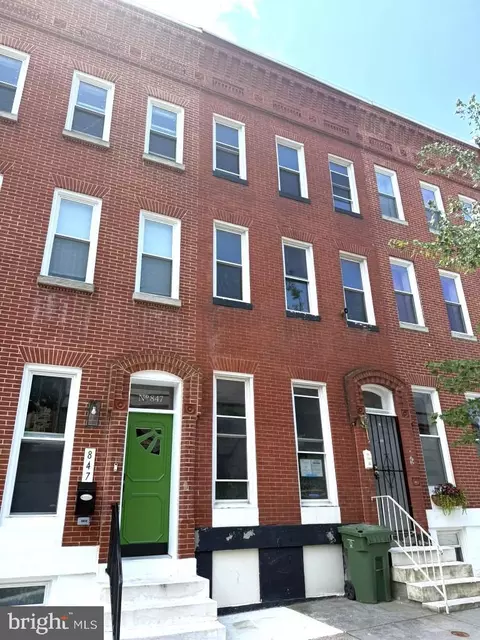 Exterior - 849 Harlem Ave, Baltimore, MD 21201 photo 5 of 5