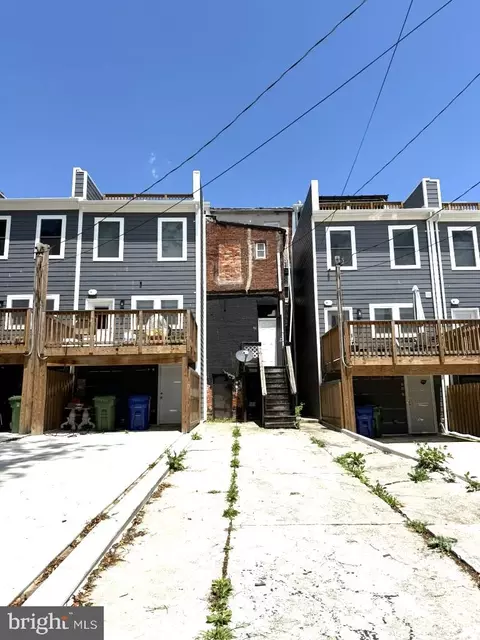 Exterior - 849 Harlem Ave, Baltimore, MD 21201 photo 3 of 5