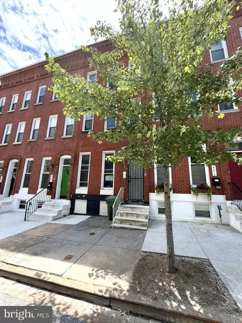 Exterior - 849 Harlem Ave, Baltimore, MD 21201 photo 2 of 5