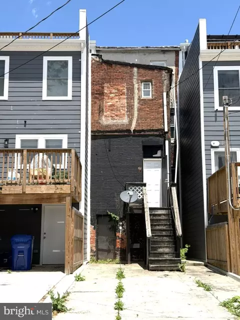 Exterior - 849 Harlem Ave, Baltimore, MD 21201 photo 4 of 5