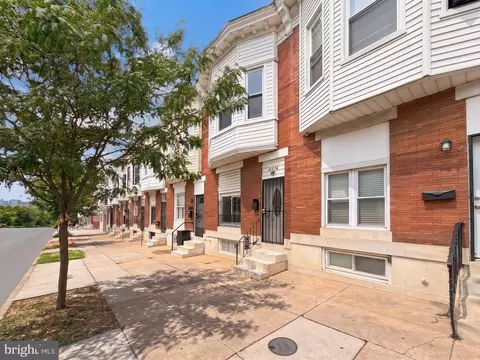 2934 Mcelderry St, Baltimore, MD 21205