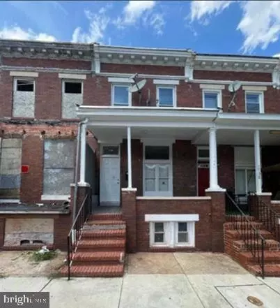 1736 Darley Ave, Baltimore, MD 21213