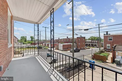 Exterior - 4269 Sheldon Ave, Baltimore, MD 21206 photo 1 of 3