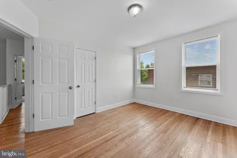 Bedroom - 4269 Sheldon Ave, Baltimore, MD 21206 photo 3 of 3
