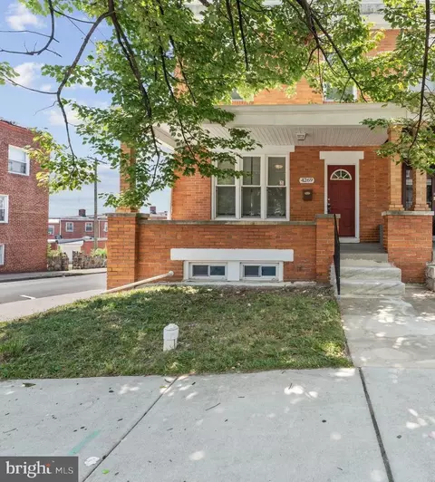 Exterior - 4269 Sheldon Ave, Baltimore, MD 21206 photo 3 of 3