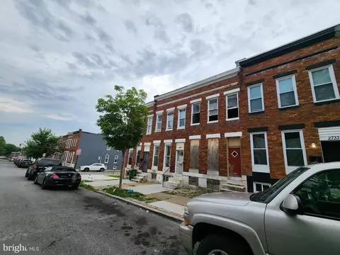 2735 Harlem Ave, Baltimore, MD 21216
