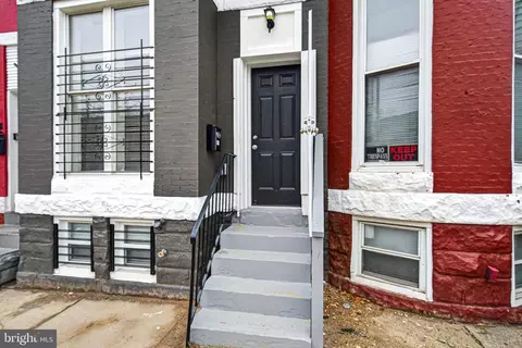 408 S Gilmor St, Baltimore, MD 21223