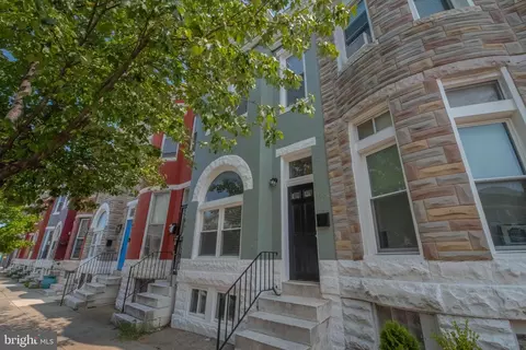 1921 W Fayette St, Baltimore, MD 21223