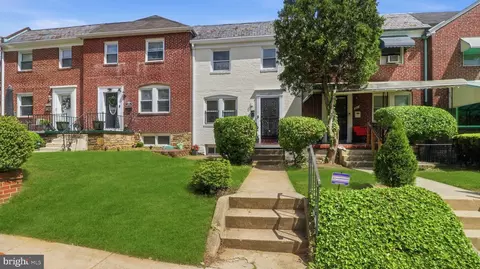 Exterior - 3319 Leighton Ave, Baltimore, MD 21215 photo 2 of 4
