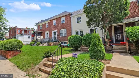 Exterior - 3319 Leighton Ave, Baltimore, MD 21215 photo 1 of 4