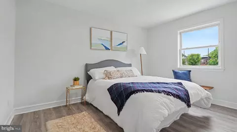 Bedroom - 3319 Leighton Ave, Baltimore, MD 21215 photo 5 of 6