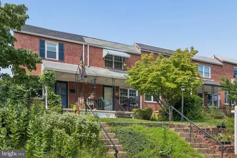 Exterior - 1432 Redfern Ave, Baltimore, MD 21211 photo 5 of 5