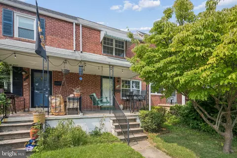Exterior - 1432 Redfern Ave, Baltimore, MD 21211 photo 2 of 5
