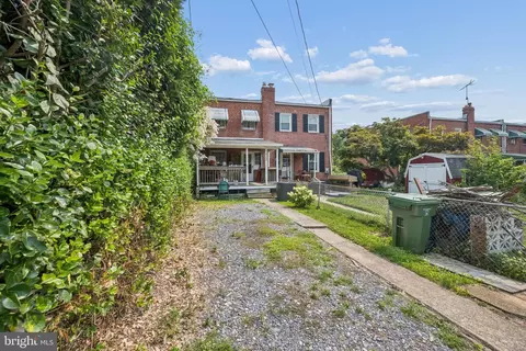 Exterior - 1432 Redfern Ave, Baltimore, MD 21211 photo 3 of 5