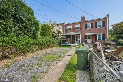 Exterior - 1432 Redfern Ave, Baltimore, MD 21211 photo 4 of 5