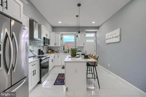 Kitchen - 1693 Darley, Baltimore, MD 21213 photo 1 of 4