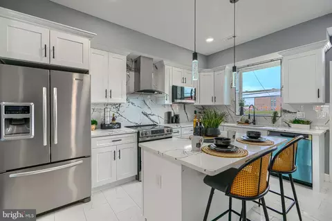 Kitchen - 1693 Darley, Baltimore, MD 21213 photo 3 of 4