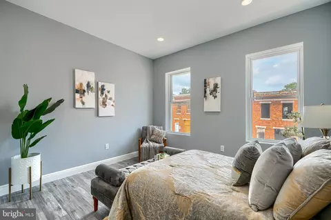 Bedroom - 1693 Darley, Baltimore, MD 21213 photo 1 of 5