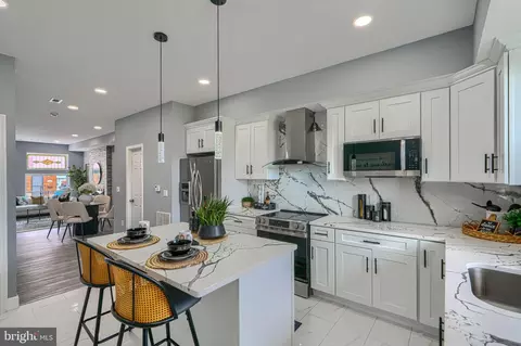 Kitchen - 1693 Darley, Baltimore, MD 21213 photo 4 of 4