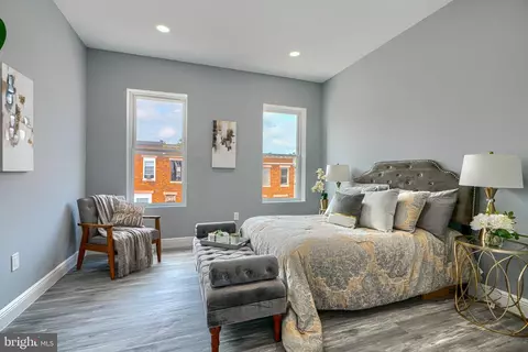 Bedroom - 1693 Darley, Baltimore, MD 21213 photo 4 of 5