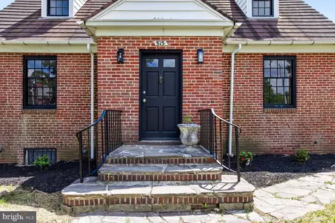 Exterior - 315 E Cold Spring Ln, Baltimore, MD 21212 photo 4 of 4