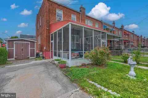 Exterior - 5356 Gist Ave, Baltimore, MD 21215 photo 2 of 2