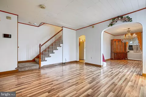 Living - 5356 Gist Ave, Baltimore, MD 21215 photo 2 of 3