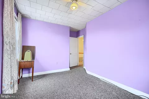 Bedroom - 5356 Gist Ave, Baltimore, MD 21215 photo 4 of 5
