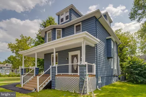 3105 Evergreen Ave, Baltimore, MD 21214