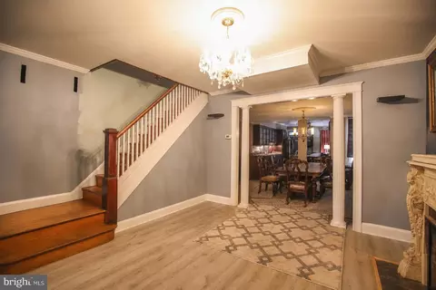 Entry Way - 3247 Shannon Dr, Baltimore, MD 21213 photo 1 of 2