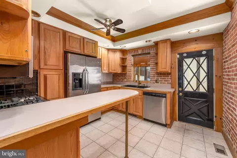 Kitchen - 2619 Fleet St, Baltimore, MD 21224 photo 3 of 3